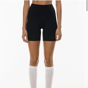 Aritzia BUTTER High Rise Biker Shorts 7”